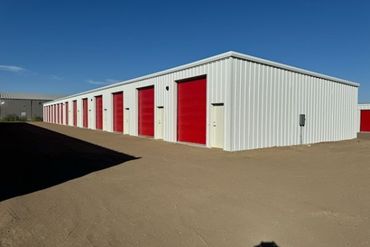 Close To Home Self Storage - 500 Industrial Boulevard Casselton, ND 58012