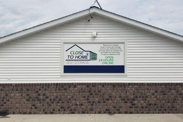 Close To Home Self Storage - 215 7th Street Northeast Dilworth, MN 56529