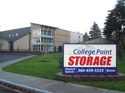 College Point Storage - 4667 Marcus Lane Southeast Lacey, WA 98513
