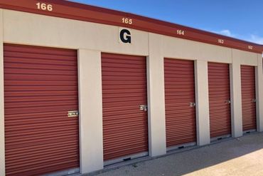 Colorado City Self Storage - 2320 N. Hwy 208 Colorado City, TX 79512