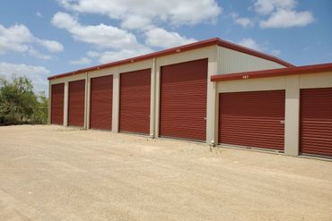 Colorado City Self Storage - 2320 N. Hwy 208 Colorado City, TX 79512
