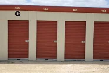 Colorado City Self Storage - 2320 N. Hwy 208 Colorado City, TX 79512