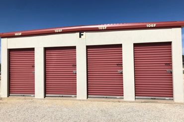 Colorado City Self Storage - 2320 N. Hwy 208 Colorado City, TX 79512