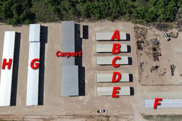 Colorado City Self Storage - 2320 N. Hwy 208 Colorado City, TX 79512