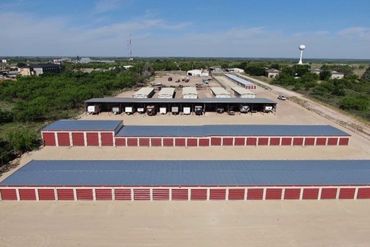 Colorado City Self Storage - 2320 N. Hwy 208 Colorado City, TX 79512