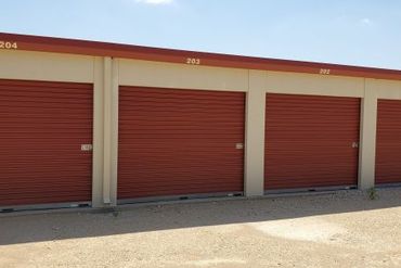Colorado City Self Storage - 2320 N. Hwy 208 Colorado City, TX 79512