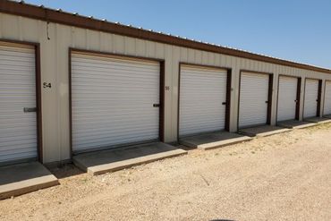 Colorado City Self Storage - 2320 N. Hwy 208 Colorado City, TX 79512