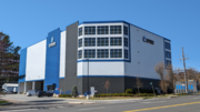 Columbia Self Storage - 1 Terminal Rd Lyndhurst, NJ 07071