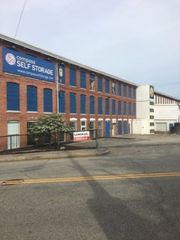 Compass Self Storage - 711 BRANCH AVENUE Providence, RI 02904