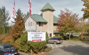 Cordata Self Storage - 200 West Kellogg Road Bellingham, WA 98226