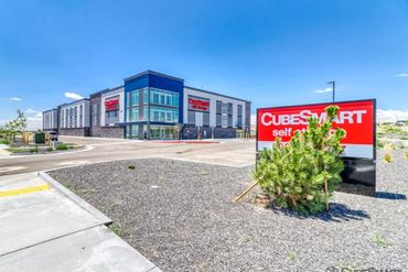 CubeSmart Self Storage - 101 106th Street Southwest Albuquerque, NM 87121