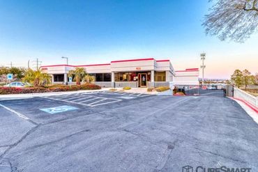 CubeSmart Self Storage - 1650 Crestdale Lane Las Vegas, NV 89144