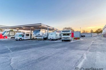 CubeSmart Self Storage - 1650 Crestdale Lane Las Vegas, NV 89144