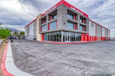 CubeSmart Self Storage - 3251 North Dapple Gray Road Las Vegas, NV 89129