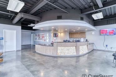 CubeSmart Self Storage - 3251 North Dapple Gray Road Las Vegas, NV 89129