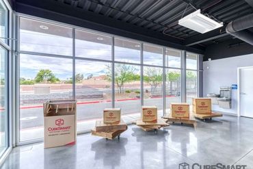 CubeSmart Self Storage - 3251 North Dapple Gray Road Las Vegas, NV 89129