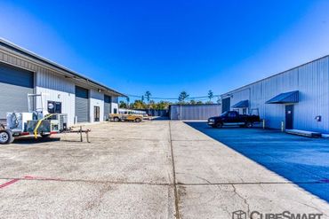 CubeSmart Self Storage - 4717 Strack Road Houston, TX 77069
