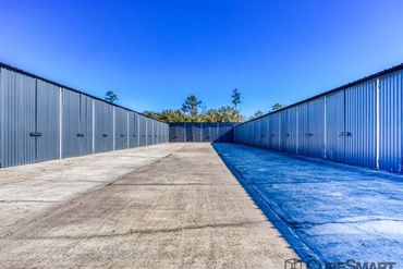 CubeSmart Self Storage - 4717 Strack Road Houston, TX 77069
