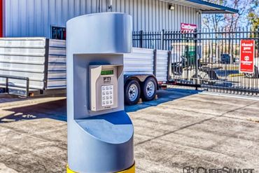 CubeSmart Self Storage - 4717 Strack Road Houston, TX 77069
