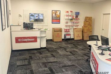 CubeSmart Self Storage - 4717 Strack Road Houston, TX 77069