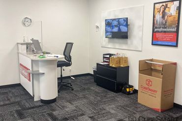 CubeSmart Self Storage - 4717 Strack Road Houston, TX 77069
