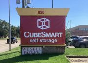 CubeSmart Self Storage - 926 South Fry Road Katy, TX 77450