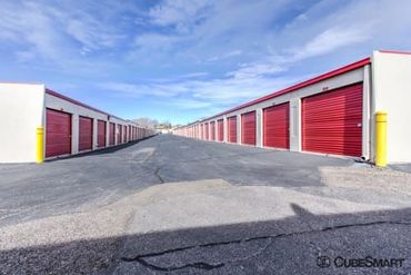 CubeSmart Self Storage - 11801 Montgomery Blvd Ne Albuquerque, NM 87111