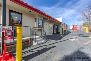 CubeSmart Self Storage - 11801 Montgomery Blvd Ne Albuquerque, NM 87111