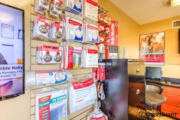 CubeSmart Self Storage - 11801 Montgomery Blvd Ne Albuquerque, NM 87111