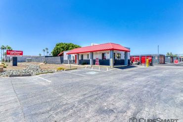 CubeSmart Self Storage - 1628 East Bell Road Phoenix, AZ 85022