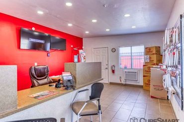 CubeSmart Self Storage - 1628 East Bell Road Phoenix, AZ 85022