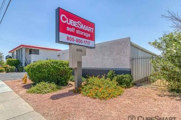 CubeSmart Self Storage - 6316 North 27th Avenue Phoenix, AZ 85017
