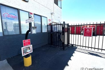 CubeSmart Self Storage - 6316 North 27th Avenue Phoenix, AZ 85017
