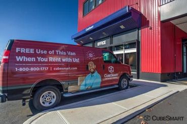 CubeSmart Self Storage - 2964 Shell Rd Brooklyn, NY 11224