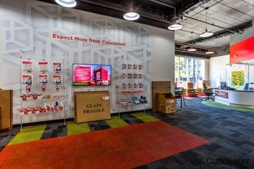 CubeSmart Self Storage - 2647 N Western Ave Chicago, IL 60647