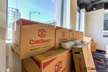 CubeSmart Self Storage - 407 East 25th Street Chicago, IL 60616
