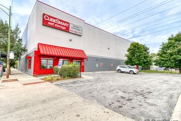 CubeSmart Self Storage - 8312 S South Chicago Ave Chicago, IL 60617
