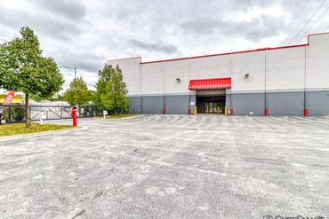 CubeSmart Self Storage - 8312 S South Chicago Ave Chicago, IL 60617