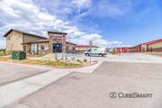 CubeSmart Self Storage - 2742 North Gate Boulevard Colorado Springs, CO 80921