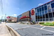 CubeSmart Self Storage - 2711 Cedar Springs Road Dallas, TX 75201