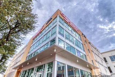 CubeSmart Self Storage - 6831 W Northwest Hwy Dallas, TX 75225