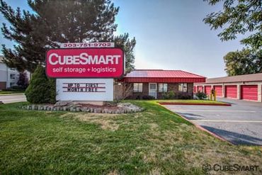 CubeSmart Self Storage - 10303 E Warren Ave Denver, CO 80247