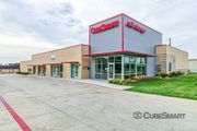 CubeSmart Self Storage - 8065 Old Decatur Road Fort Worth, TX 76179