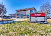 CubeSmart Self Storage - 8749 Wade Boulevard Frisco, TX 75034