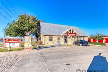 CubeSmart Self Storage - 9500 Frisco St Frisco, TX 75033