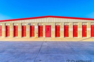 CubeSmart Self Storage - 9500 Frisco St Frisco, TX 75033