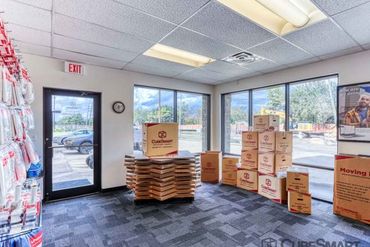 CubeSmart Self Storage - 11325 Westpark Drive Houston, TX 77082