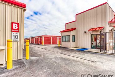 CubeSmart Self Storage - 12955 South Fwy Houston, TX 77047