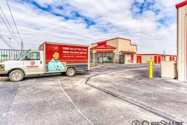CubeSmart Self Storage - 12955 South Fwy Houston, TX 77047