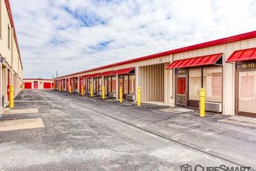 CubeSmart Self Storage - 12955 South Fwy Houston, TX 77047